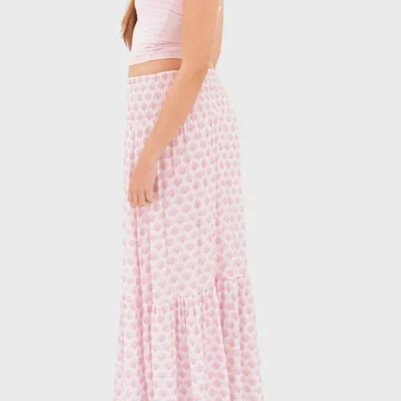 Meet Me There Maxi Skirt, NWT - Picture 2 of 5